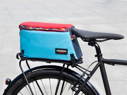 Assistant Coolie SS 500 Dam Velosiped Çantası 