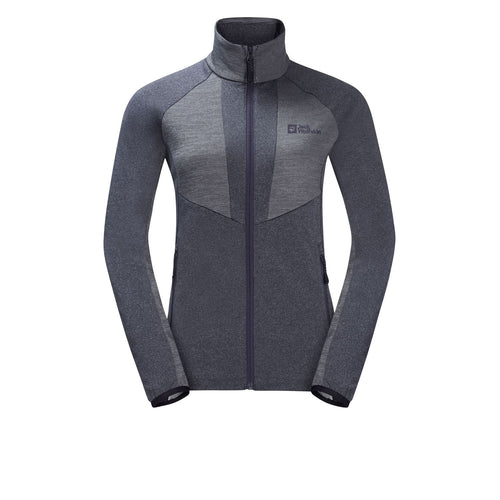 Jack Wolfskin Blattsteig Kadın Outdoor Polar Ceket
