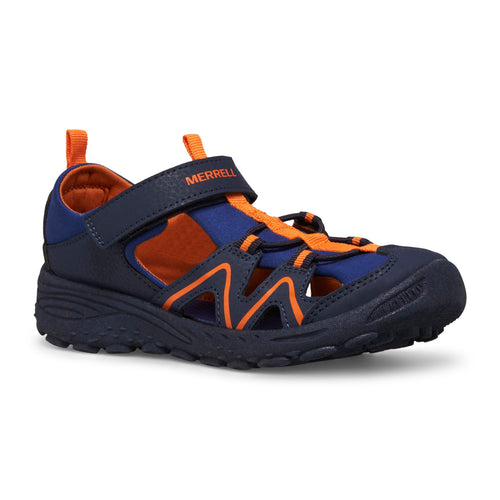 Merrell Erkek Çocuk Su Ayakkabısı Hydro Explorer Lacivert/Turuncu