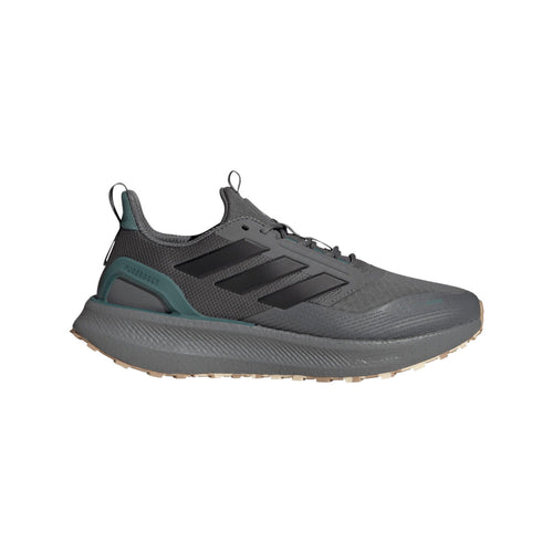Adi̇das Pureboost 5 Climawa Erkek Gri Yol Koşusu Ayakkabısı