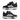 Adidas Tensaur Sport Unisex Çocuk Siyah Yol Koşusu Ayakkabısı