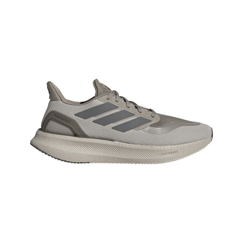 Adi̇das Pureboost 5 Erkek Bej Yol Koşusu Ayakkabısı