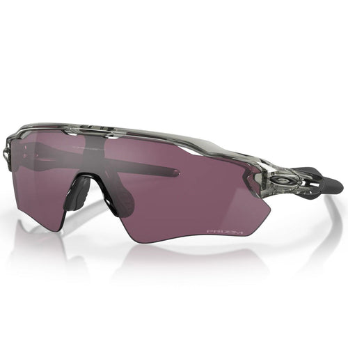Oakley Radar EV Path Günəş Eynəyi - Boz Mürəkkəb/Prizm Road Qara 