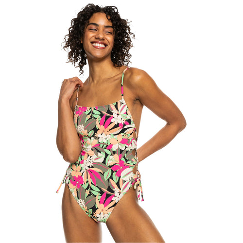 Roxy PT Beach Classics Lace Up Op Mayo