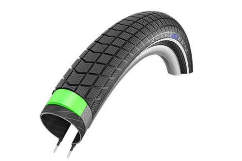 Schwalbe Big Ben Plus  Snake Skin 27.5X2.00 Korumalı Lastik