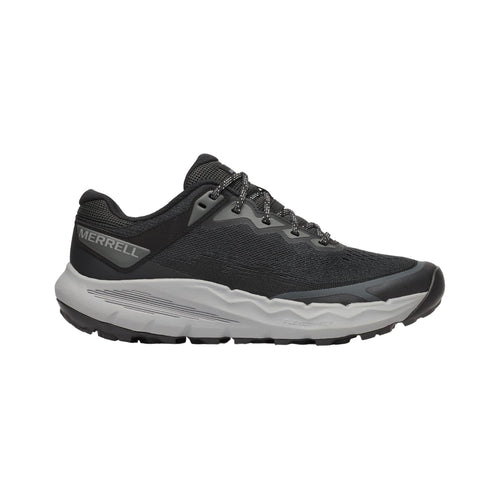 Merrell Nova 4 Erkek Siyah Patika Koşusu Ayakkabısı