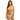 Billabong Kadın Bikini Alt Sol Searcher Tie Side Tropic Sarı
