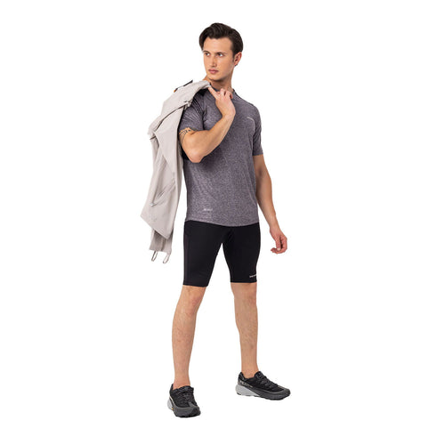 Merrell Erkek Koşu Tişörtü Till Beyaz