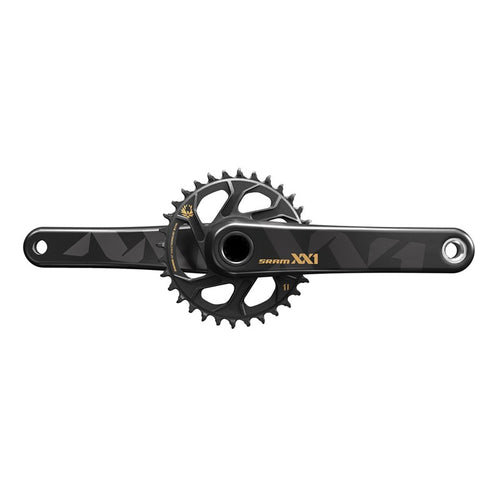 Sram Xx1 Eagle Dm  Gxp 175Mm Aynakol