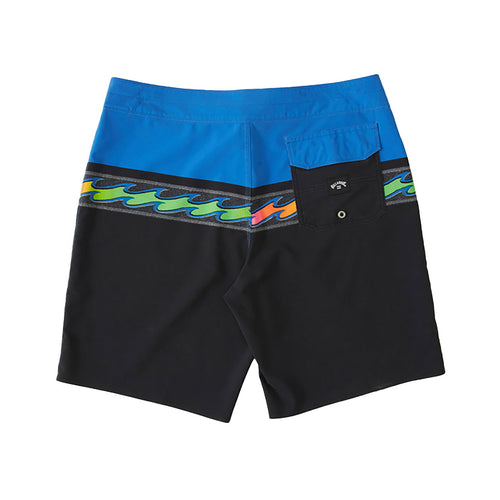 Billabong Momentum Pro Erkek Boardshort Siyah