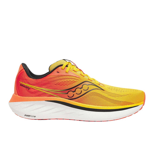 Saucony Ride 18 Kişilər üçün Yol Qaçış Ayaqqabıları 
