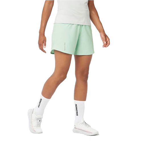 Salomon Cross 5'' Short W Kadın Koşu Şortu