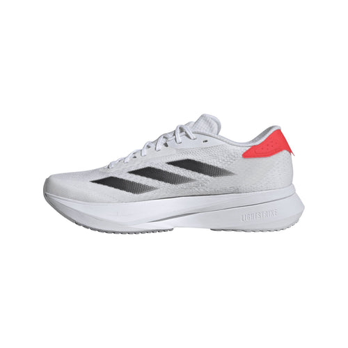 Adi̇das Adizero Sl2 Erkek Beyaz Yol Koşusu Ayakkabısı