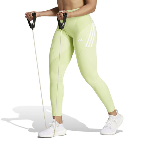 Adidas Techfit Hyperglam Kadın Tayt