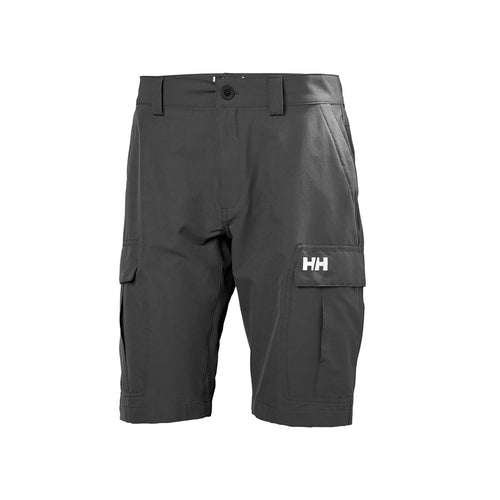 Helly Hansen Erkek HH QD Kargo Şort Siyah