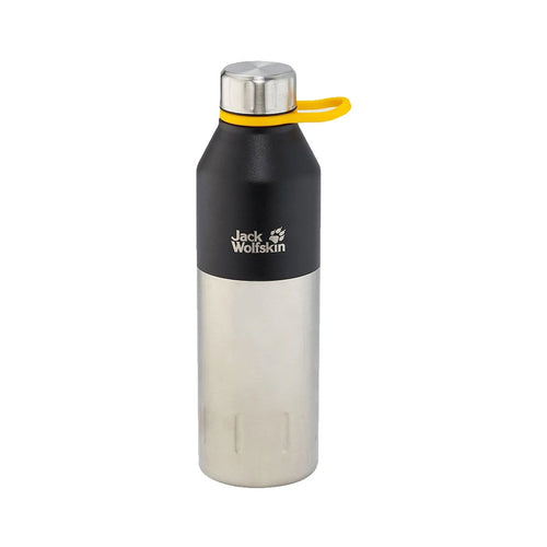 Jack Wolfskin Kole 0.5 Unisex Black Thermos