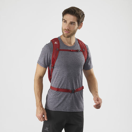 SALOMON TRAILBLAZER 10 UNISEX SIRT ÇANTASI