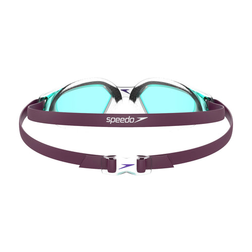 Speedo Hydropulse Gog Ju Purpblu Unisex Çocuk Mor Yüzücü Gözlüğü