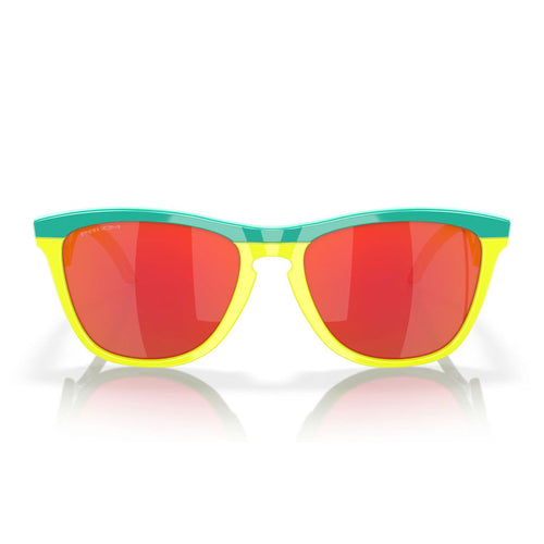 Oakley Frogskins Hybrid Erkek Sarı Gözlük