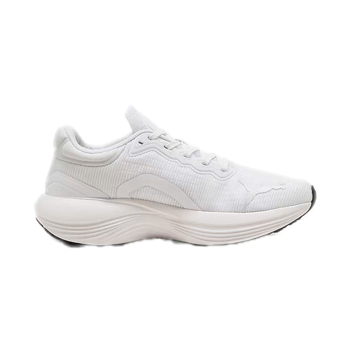 Puma Scend Pro Ultra Wn S Women's Yellow Road Running Shoes