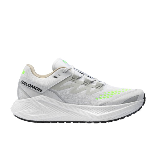 Salomon Aero Glide 3 Grvl Erkek Gri Günlük Ayakkabı