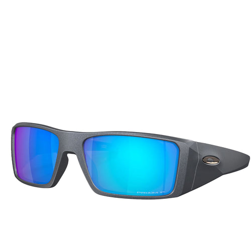 Oakley Kişi Günəş Eynəyi Heliostat Mavi