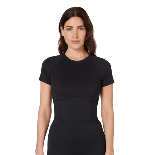 Sweaty Betty All Day Cropped Kadın Tişört