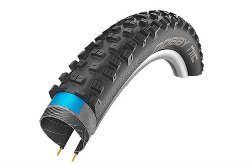Schwalbe Nobby Nic  Apex  Snake Skin 27.5X2.60 Tubeless Lastik