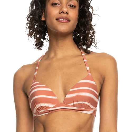 Roxy PT Beach Classic Molded Tri Bikini Üstü