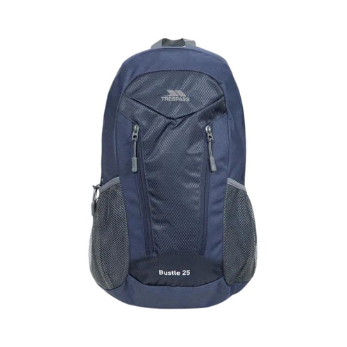 Trespass Bustle - 25l Rucksack Unisex Mavi Sırt Çantası