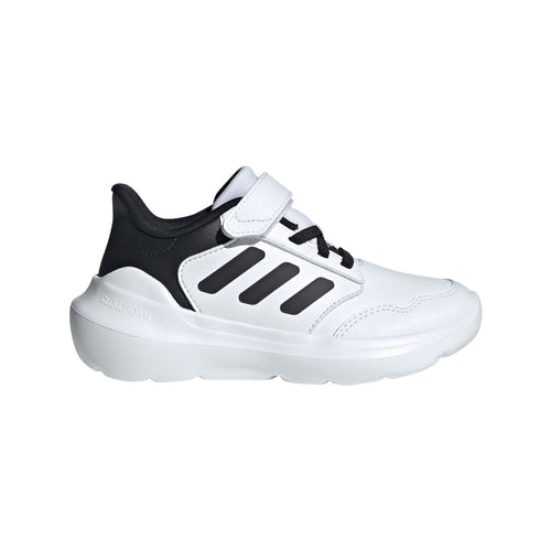 Adidas Tensaur Run 3.0 El Unisex Çocuk Beyaz Yol Koşusu Ayakkabısı
