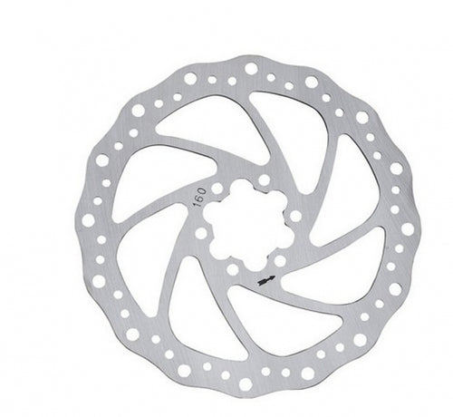 Baradine IS-DB02 160mm Rotor