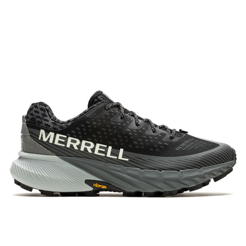 Merrell Kadın Patika Koşusu Ayakkabısı Agility Peak 5 Gri/Yeşil