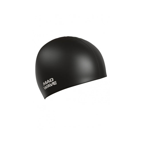 Madwave Madwave Intensive Big Unisex Siyah Yüzücü Bonesi