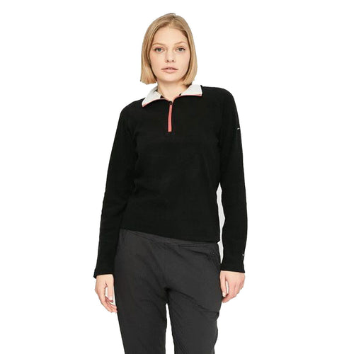 Trespass Skylar - Fleece AT100 Qadınlar üçün Qara Fleece