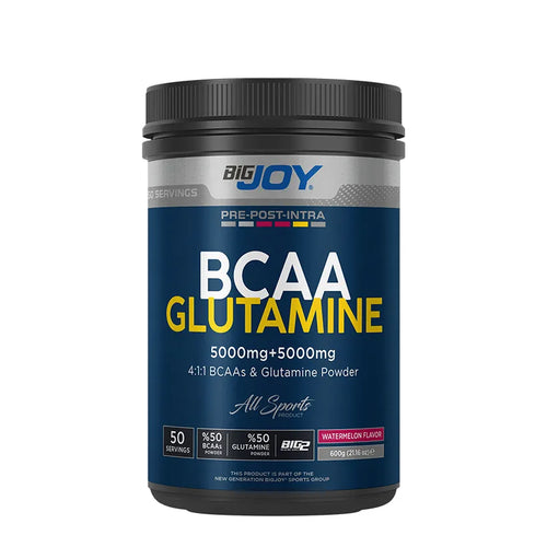 Bigjoy Sports BIG2 Bcaa + Glutamine  Karpuz 600g