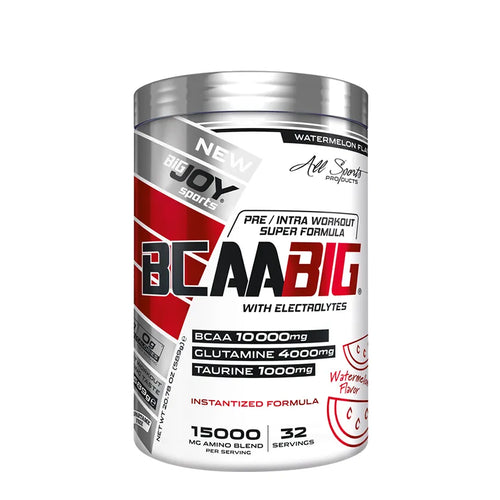 Bigjoy Sports BCAABIG Karpuz 589g