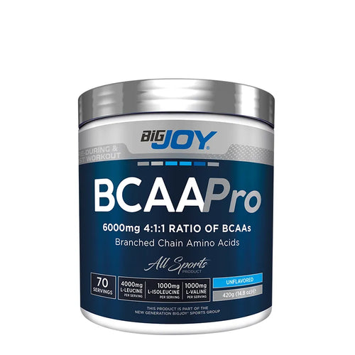 Bigjoy Sports BCAAPro 4:1:1 Aromasız 420g