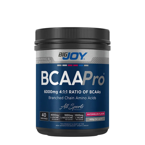 Bigjoy Sports BCAAPro 4:1:1 Karpuz 400g