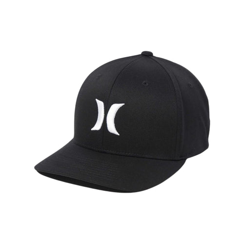 Hurley One and Only Hat Erkek Siyah Şapka