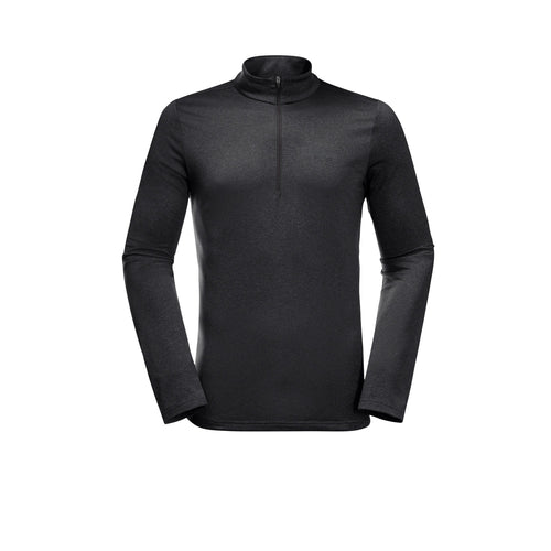 Jack Wolfskin Sky Thermal Hz Erkek Siyah İçlik Üst