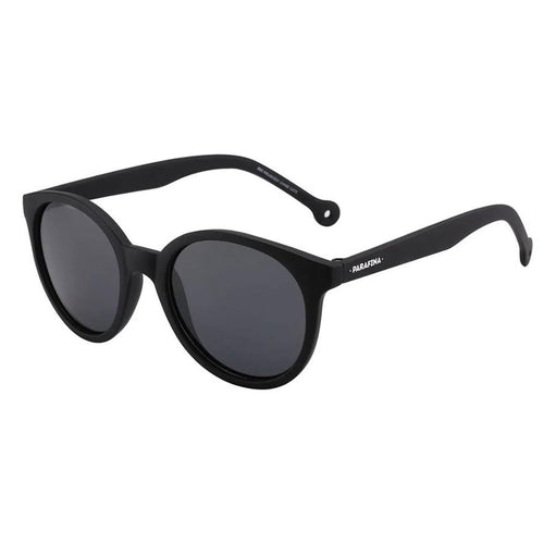 Parafina Via Güneş Gözlüğü - Black/Smoke Grey