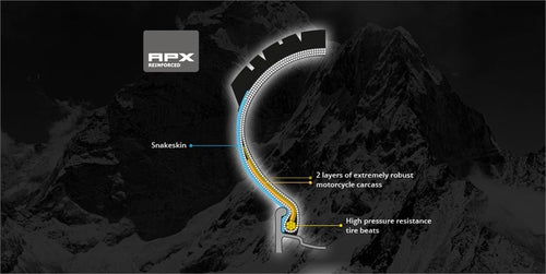 Schwalbe Nobby Nic  Apex  Snake Skin 27.5X2.60 Tubeless Lastik