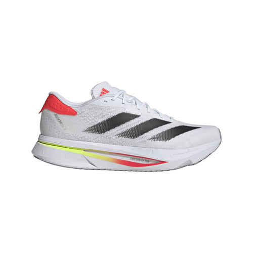Adi̇das Adizero Sl2 Erkek Beyaz Yol Koşusu Ayakkabısı