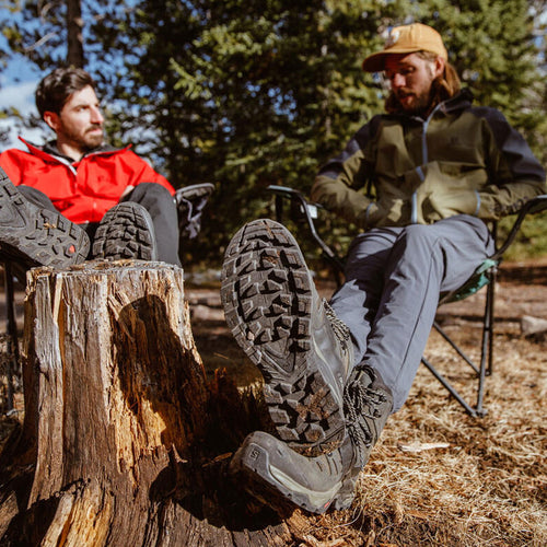 Salomon Quest 4 Gore-Tex Siyah Erkek Outdoor Ayakkabısı