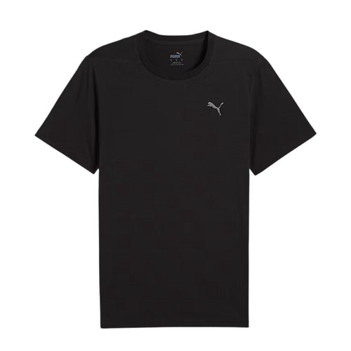 Puma Move Triblend Erkek Siyah Koşu Tişört