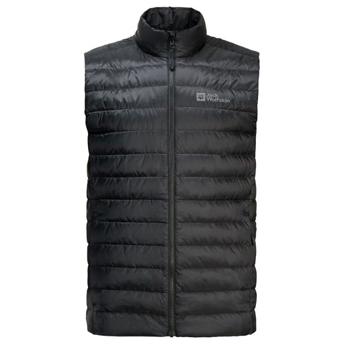 Jack Wolfskin Pilvi Down Vest Erkek Outdoor Yelek