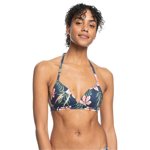 Roxy Into The Sun Triangle Bikini Üstü