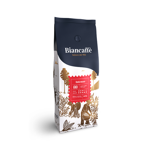 Biancaffe Intenso Espresso Qəhvə 1kq 