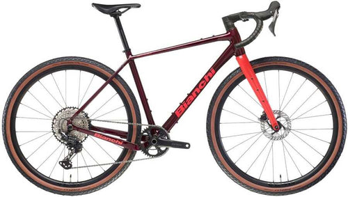 BIANCHI ARCADEX ALU YOL BİSİKLETİ-2026